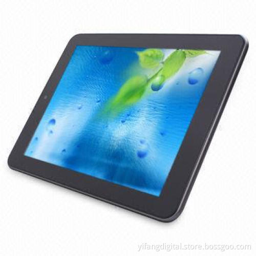 8-inch IPS Screen Android 4.1 MID with RK3066 Dual-core, 1,024 x 768P High-resolution and Bluetooth